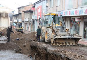 Bat Pazarı'nda Sağlıklaştırma Projesi